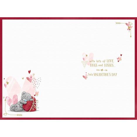 For My Fiance Me to You Bear Valentine's Day Card Extra Image 1